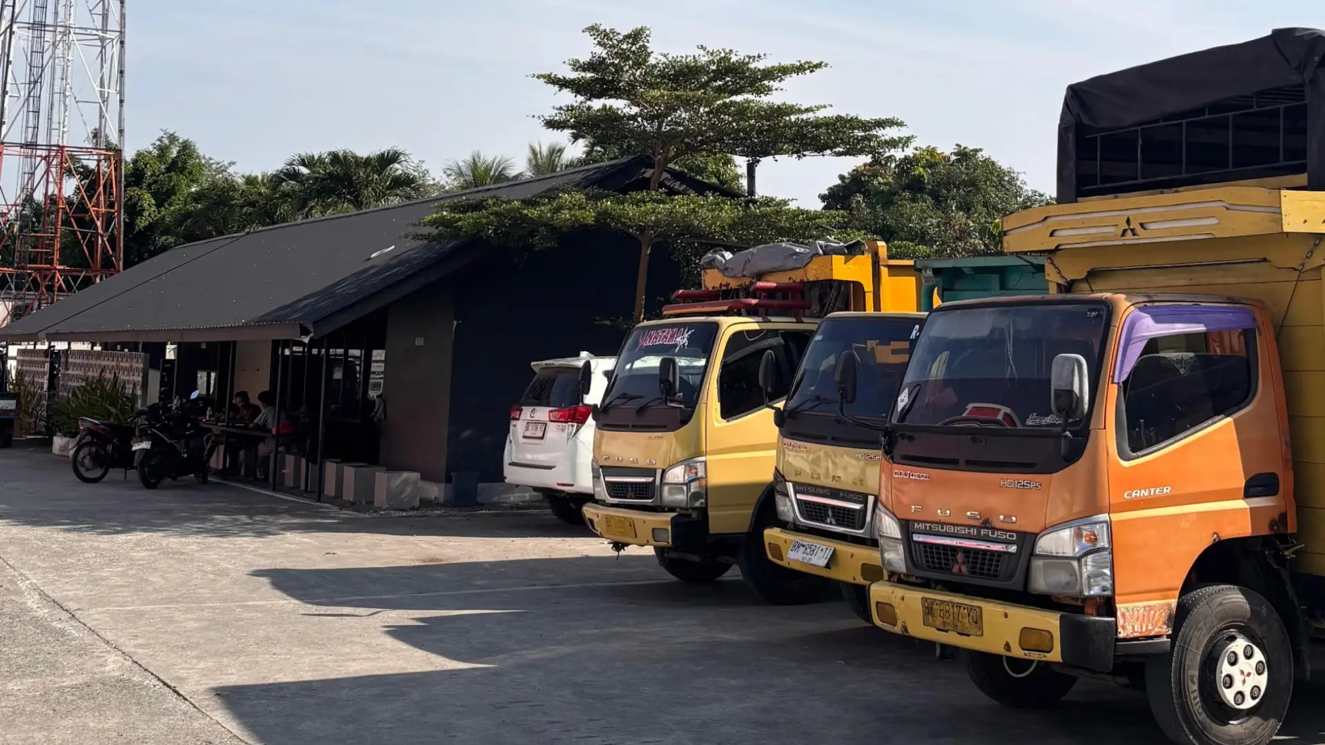 PT. Sepadan Prima Nusantara
